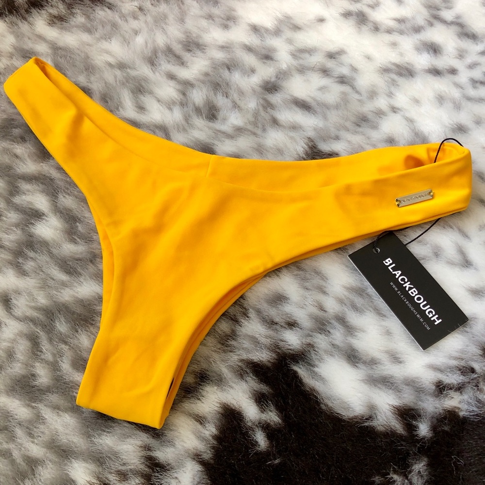 NWT Blackbough Brooke Bikini Bottoms